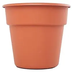 Flower Pot, Material Plastic