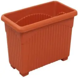 Flower Pot, Shape Round