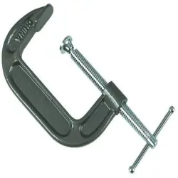 25 mm C Clamp for Commercial, UsageApplication Solar Panel