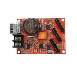 Battery Rickshaw 24 Plate Controller, Color RGB