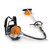 Petrol Brush Cutter Machine