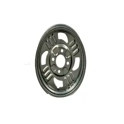 Electric Rickshaw Wheel Rim, Spare Part Wheel Rim