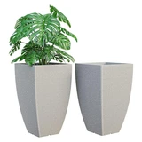 Fiber Planters Pots