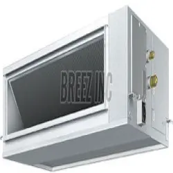 Commercial Ac Ducting, Mounting Wall