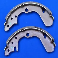 Brake Shoes, Packaging Type BOX