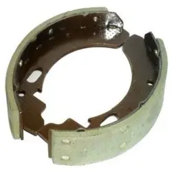 Brake Shoe, Material Aluminum
