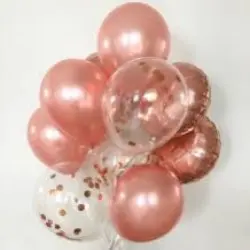 Happy Balloons, Shape Ring