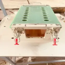 Holder Jig Fixture, Material Mild Steel