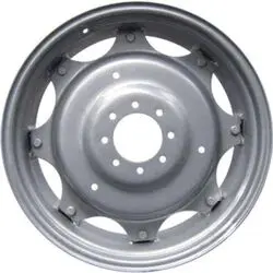 Aluminum Alloy Black E Rikshaw Wheel Rim, 65, 18, Brand Tata