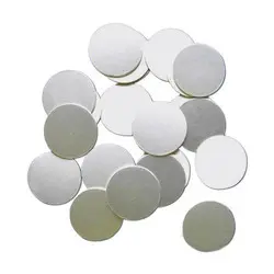 Aluminum Induction Sealing Wads, GSM 12 GSM