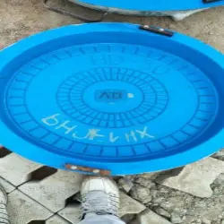 Concrete Drain Cover, Diameter 560-600mm