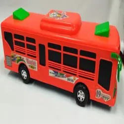 Fire Engine Push Go Toy, Child Age Group 4-6 Years