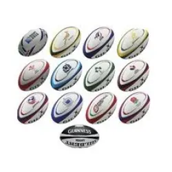Miscellaneous Rugby Ball, Brand Hawk