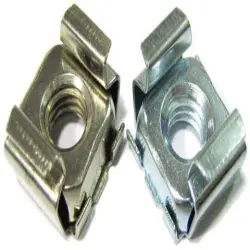 Aluminum Cage Nut, Size M6, M8, All