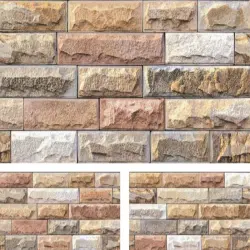 Elevation Tiles, Coverage area application Outdoor