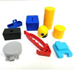 Molding Services, Shape Rectangular
