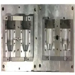 3 Plate Plastic Injection Mold, Warranty 2 Years