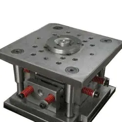 Toys Mould Die, Plastic Type PVC