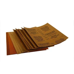 Emery Flint Paper