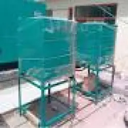 generator Diesel Tank, Capacity 1500 L