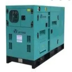 generator Diesel Tank, Colour Green