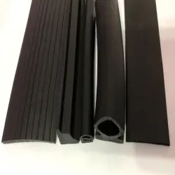 EPDM Tube Or Pipe, Outer Diameter 3 mm