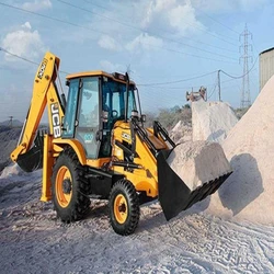Backhoe JCB Loader