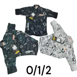 BlueBase Cotton Kids Shirt, Fabric Cotton