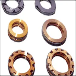 DC Lever Oil Ring Silicon APE, Shape Round