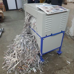 Heavy Duty Shredder Machine