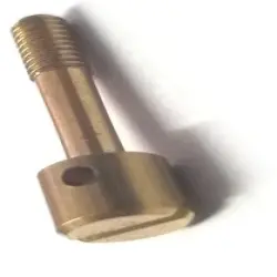 Energy Meter Screw, Coating Nickel Plated, Tin Plated
