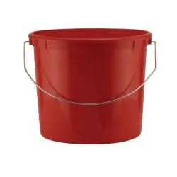Frosty Bucket, Pattern Plain