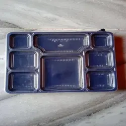 Food Packing Trays, Design Rectangle