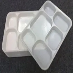 compartment Meal Tray, UsageApplication Party And Events Supplies