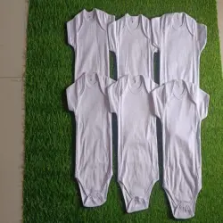 Cotton Baby Rompers Set, Bodysuit New bron Infant wear, Size 24 Months