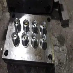 Alloy Steel, Color Silver
