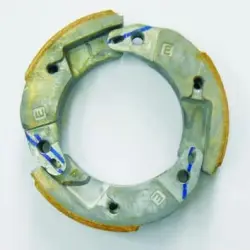 Brake Shoe, Position Rear