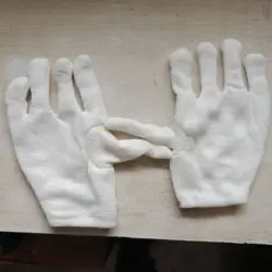 Hosiery Gloves, Style Plain