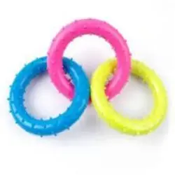 Multi Rubber Duck Toy, Set Contains 2 Pieces