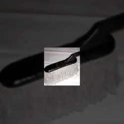 Car Duster, 23413461cm 459grams