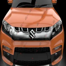 Fortuner Front Grill for, Vehicle Model Amaze