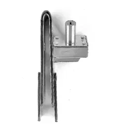 Two in One Lock, Usage Industrial