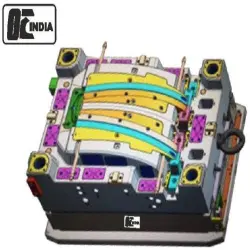 Die plastic Mould, Usage Industrial Area