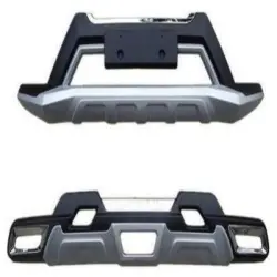 Mahindra Mini Truck Back Bumper Guard, Brand Debonair