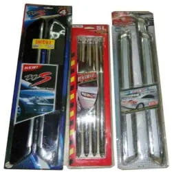 Mahindra Marazzo SS Rear Bumper Guard, Car Name Swift