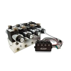 Electric Hydraulic Valve