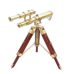Brass Barrel Telescope