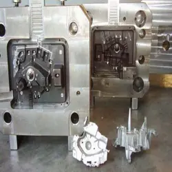 Aluminum Pressure Die Casting Services, We Can Deliver Customize