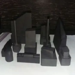Electrode For Edm, Compressive Strength 30 - 80MPa