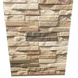 Terracotta Brick Wall Tile, Material Clay